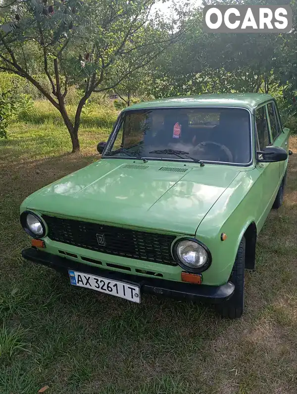 Седан ВАЗ / Lada 2101 1984 1.2 л. Ручна / Механіка обл. Харківська, Красноград - Фото 1/11