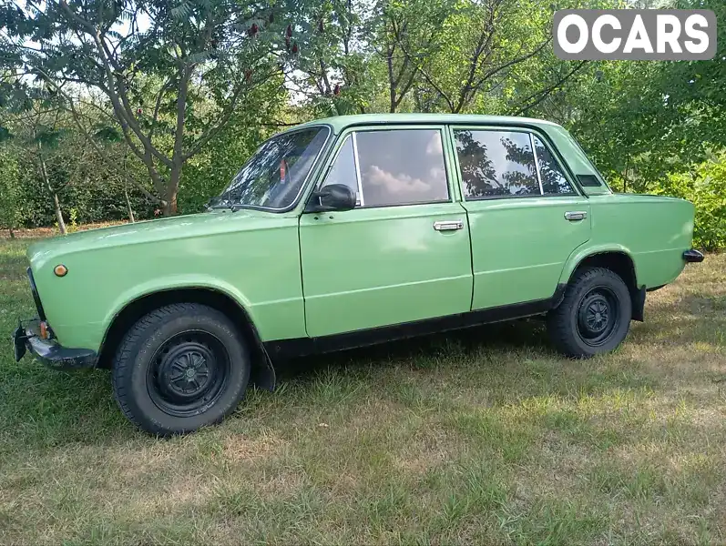 XTA210130E4490868 ВАЗ / Lada 2101 1984 Седан 1.2 л. Фото 2