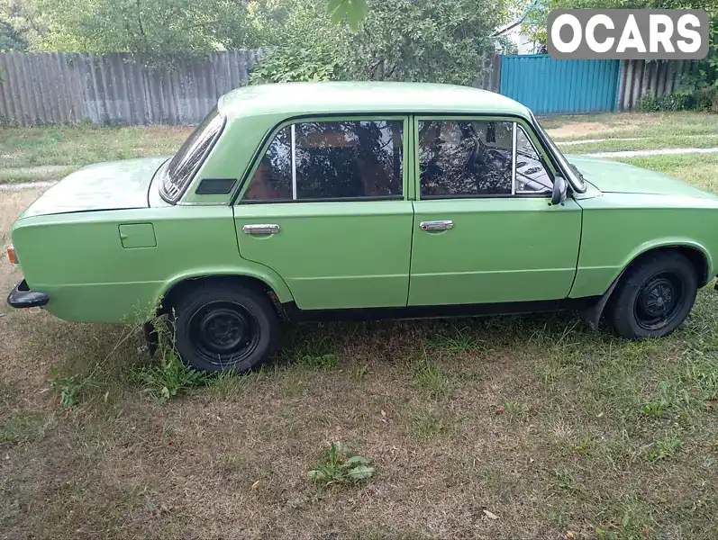 XTA210130E4490868 ВАЗ / Lada 2101 1984 Седан 1.2 л. Фото 5