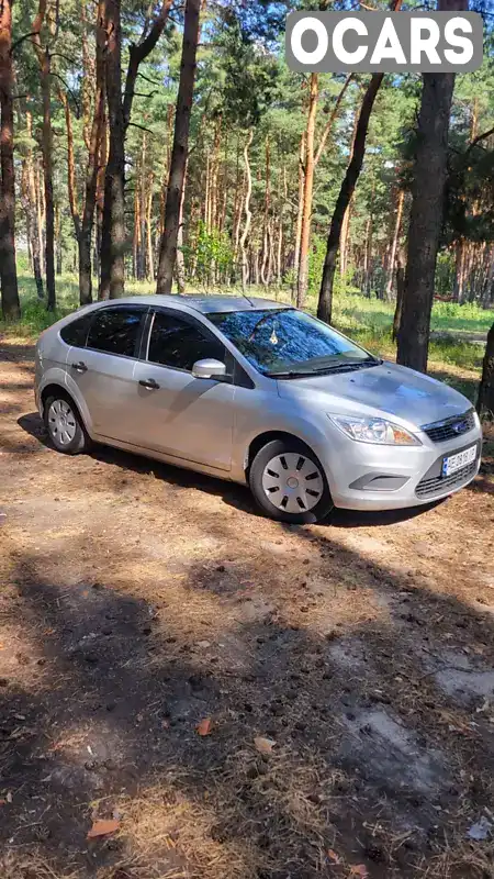 Хетчбек Ford Focus 2011 1.4 л. обл. Дніпропетровська, Кам'янське (Дніпродзержинськ) - Фото 1/9