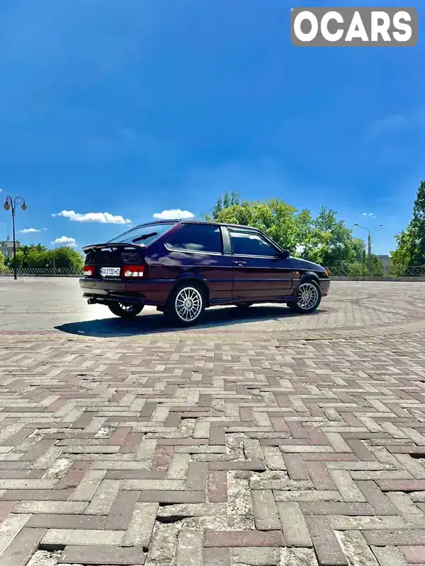 Хетчбек ВАЗ / Lada 2113 Samara 2012 1.6 л. Ручна / Механіка обл. Харківська, Харків - Фото 1/13