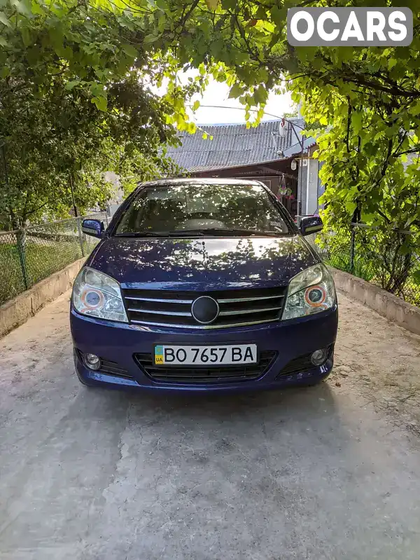 Хетчбек Geely MK-2 2010 1.5 л. Ручна / Механіка обл. Тернопільська, Тернопіль - Фото 1/16