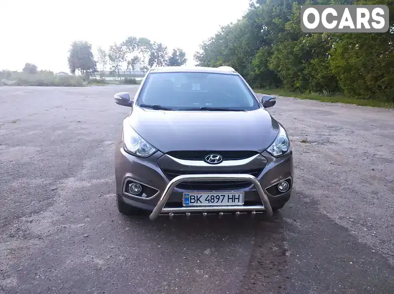 Внедорожник / Кроссовер Hyundai ix35 2013 1.69 л. Ручная / Механика обл. Львовская, Броды - Фото 1/21