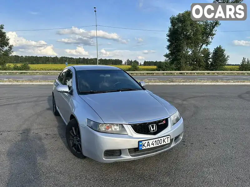 Седан Honda Accord 2005 2.2 л. Ручна / Механіка обл. Київська, Київ - Фото 1/12