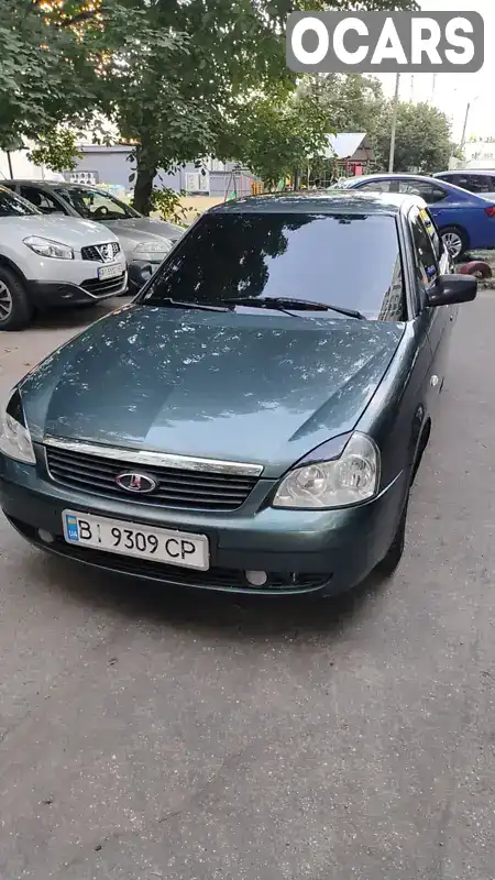 Седан ВАЗ / Lada 2170 Priora 2008 1.6 л. Ручна / Механіка обл. Полтавська, Полтава - Фото 1/21