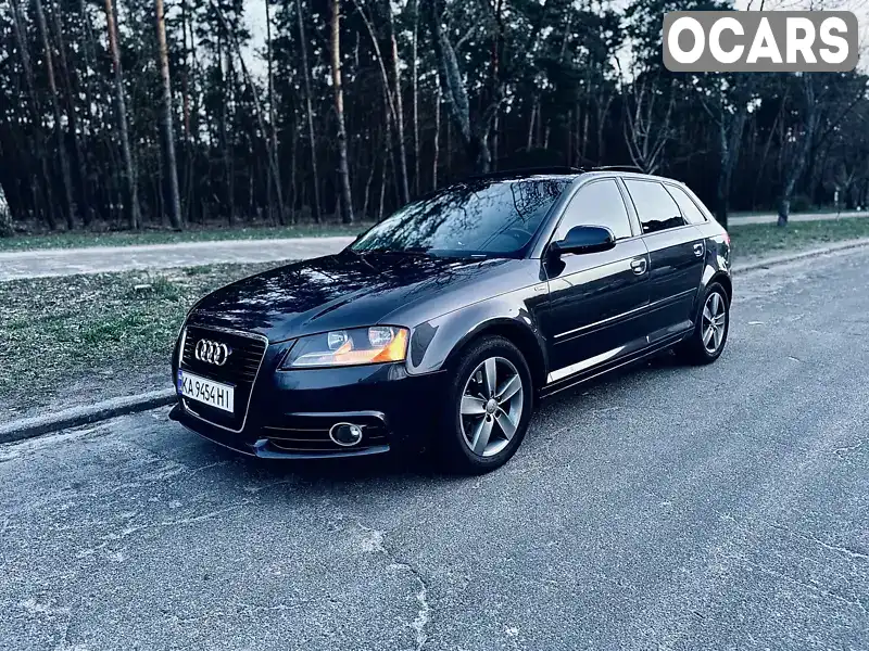 Хэтчбек Audi A3 2010 2 л. Автомат обл. Киевская, Киев - Фото 1/21