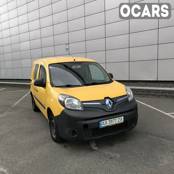 Мінівен Renault Kangoo 2013 null_content л. обл. Київська, Бровари - Фото 1/7