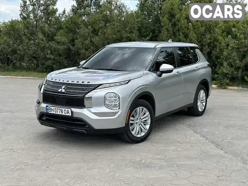 Внедорожник / Кроссовер Mitsubishi Outlander 2021 2.5 л. Автомат обл. Одесская, Черноморск (Ильичевск) - Фото 1/17