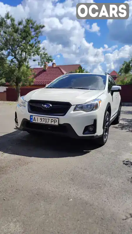 Позашляховик / Кросовер Subaru Crosstrek 2016 2 л. Варіатор обл. Київська, Ірпінь - Фото 1/21