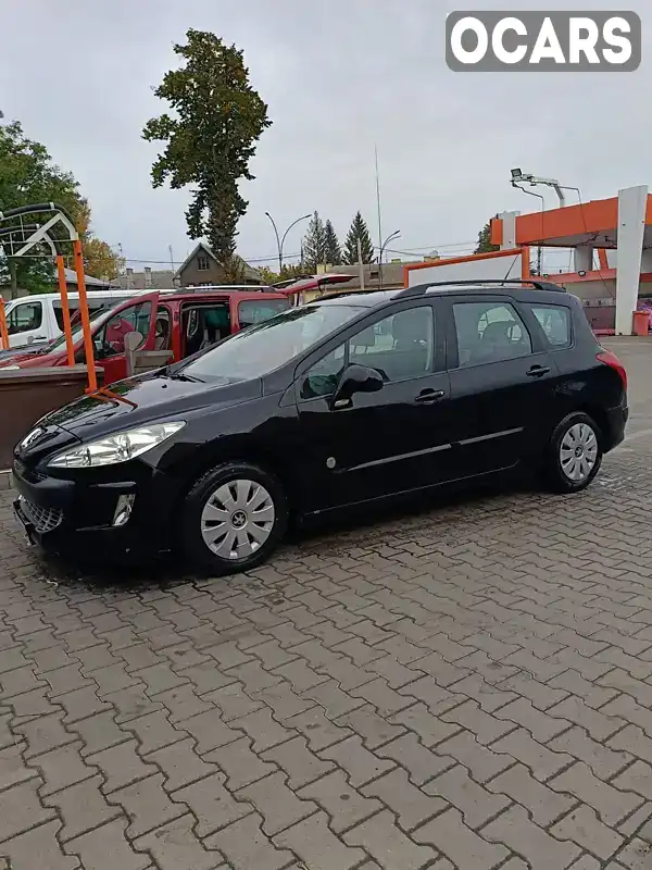 VF34E9HR8AS276924 Peugeot 308 2010 Универсал 1.56 л. Фото 1