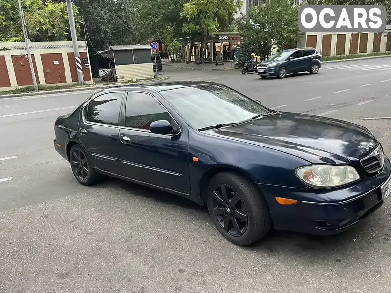 Седан Nissan Maxima 2002 3 л. Автомат обл. Одеська, Одеса - Фото 1/12