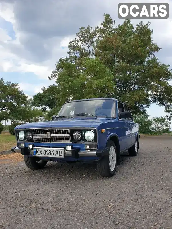 Седан ВАЗ / Lada 2106 1991 1.3 л. Ручна / Механіка обл. Харківська, Чугуїв - Фото 1/9