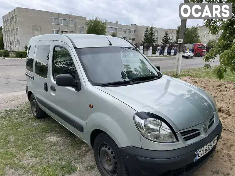 Мінівен Nissan Kubistar 2006 1.5 л. Ручна / Механіка обл. Харківська, Харків - Фото 1/6