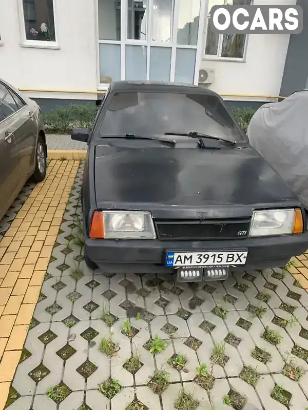 Седан ВАЗ / Lada 21099 1996 1.5 л. Ручная / Механика обл. Киевская, Ирпень - Фото 1/8