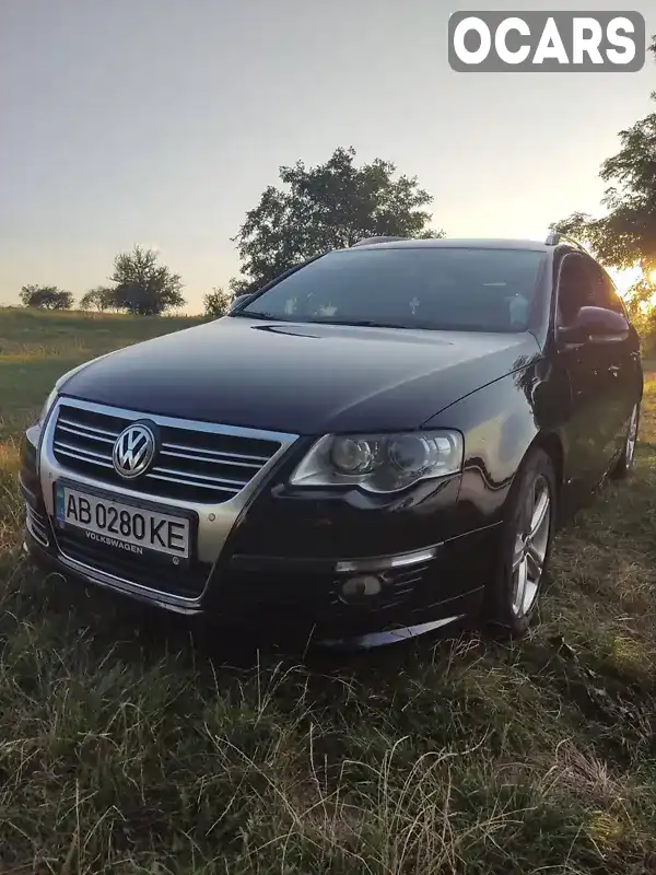 Універсал Volkswagen Passat 2010 1.97 л. Автомат обл. Вінницька, Хмільник - Фото 1/14