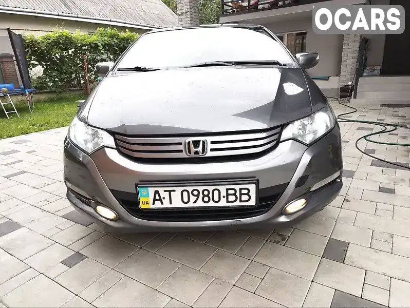 Хетчбек Honda Insight 2010 1.34 л. Варіатор обл. Івано-Франківська, Івано-Франківськ - Фото 1/20