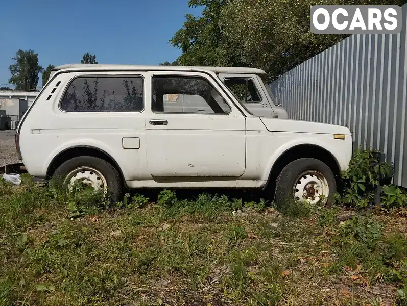 Позашляховик / Кросовер ВАЗ / Lada 21213 Niva 2005 1.69 л. Ручна / Механіка обл. Київська, Київ - Фото 1/19