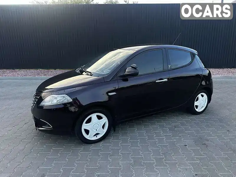 ZLA31200005048922 Lancia Ypsilon 2012 Хэтчбек 0.88 л. Фото 4