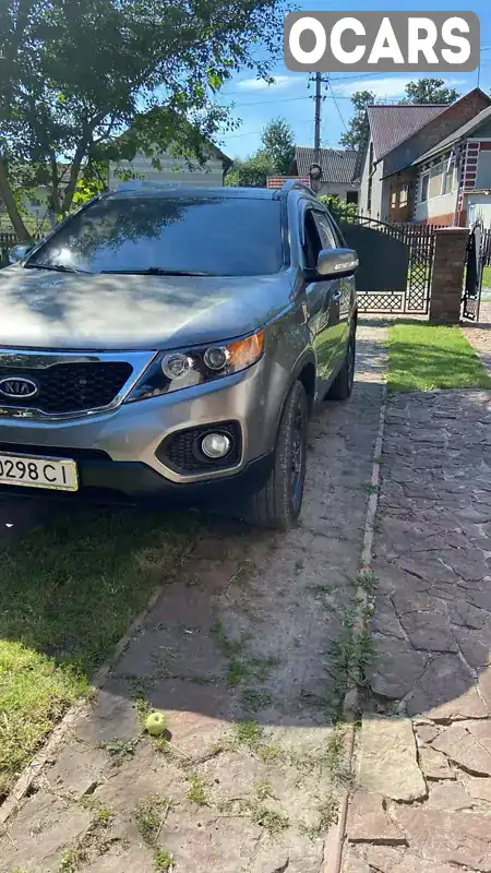 Позашляховик / Кросовер Kia Sorento 2009 2.2 л. Автомат обл. Тернопільська, Монастириська - Фото 1/16