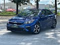 Седан Kia Forte 2019 2 л. Автомат обл. Киевская, Киев - Фото 1/21