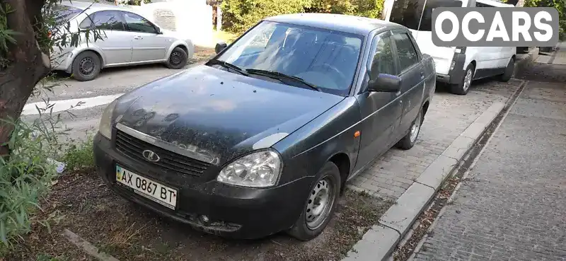 Седан ВАЗ / Lada 2170 Priora 2008 1.6 л. Ручна / Механіка обл. Чернігівська, Чернігів - Фото 1/14