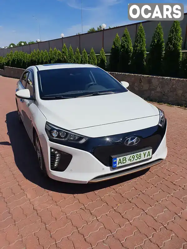 Хетчбек Hyundai Ioniq 2019 null_content л. обл. Вінницька, Вінниця - Фото 1/20