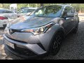 Позашляховик / Кросовер Toyota C-HR 2018 2 л. Автомат обл. Одеська, Одеса - Фото 1/21