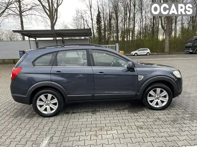 KL1CG26RJ8B222538 Chevrolet Captiva 2008 Внедорожник / Кроссовер 2 л. Фото 2