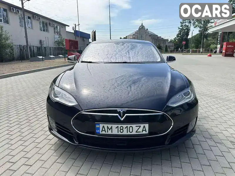 Ліфтбек Tesla Model S 2015 null_content л. обл. Житомирська, Житомир - Фото 1/14