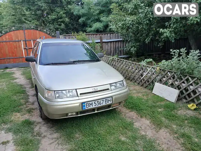 Універсал ВАЗ / Lada 2111 2005 1.6 л. Ручна / Механіка обл. Сумська, Лебедин - Фото 1/9