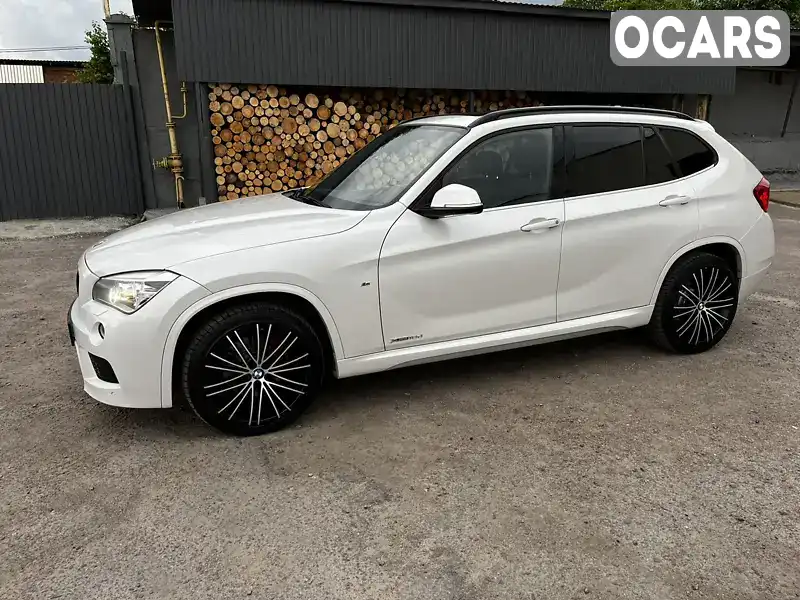 Позашляховик / Кросовер BMW X1 2014 2 л. Автомат обл. Рівненська, Рівне - Фото 1/21