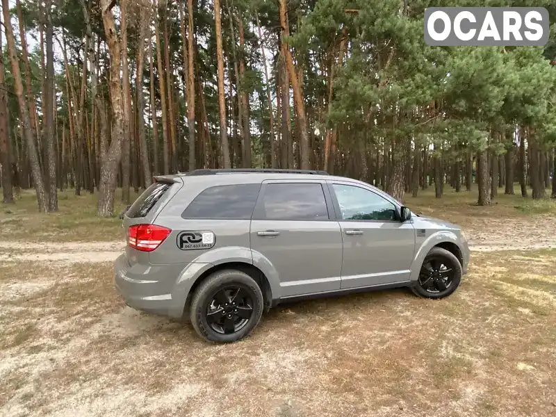 Позашляховик / Кросовер Dodge Journey 2020 2.36 л. Автомат обл. Сумська, Суми - Фото 1/7