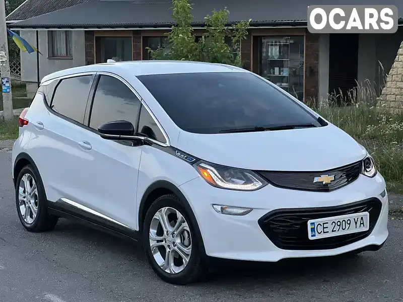 Хетчбек Chevrolet Bolt EV 2020 null_content л. Автомат обл. Івано-Франківська, Косів - Фото 1/21