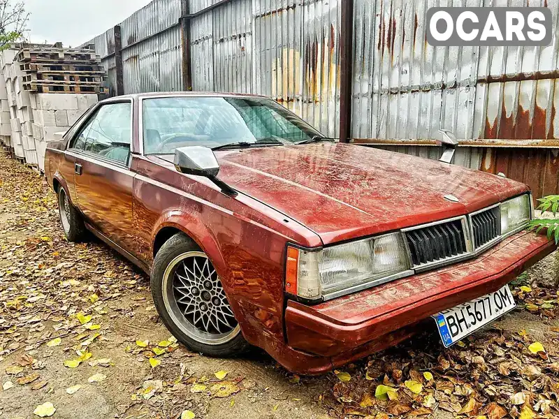 Купе Toyota Corona 1982 1.83 л. Ручна / Механіка обл. Одеська, Одеса - Фото 1/21