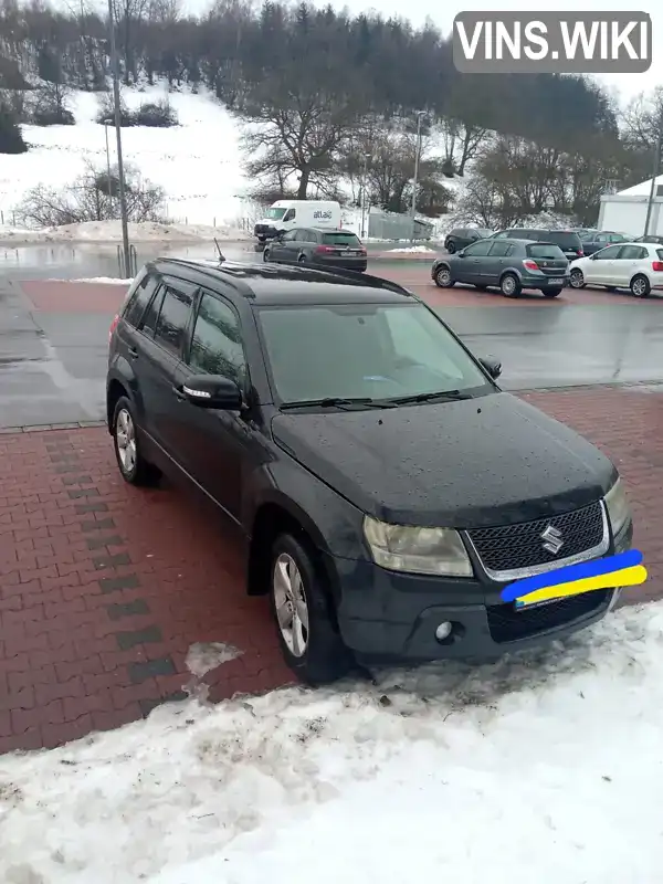 Внедорожник / Кроссовер Suzuki Grand Vitara 2008 2.4 л. Автомат обл. Львовская, Львов - Фото 1/5