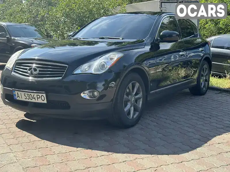 Позашляховик / Кросовер Infiniti EX 35 2008 3.5 л. Автомат обл. Київська, Київ - Фото 1/21