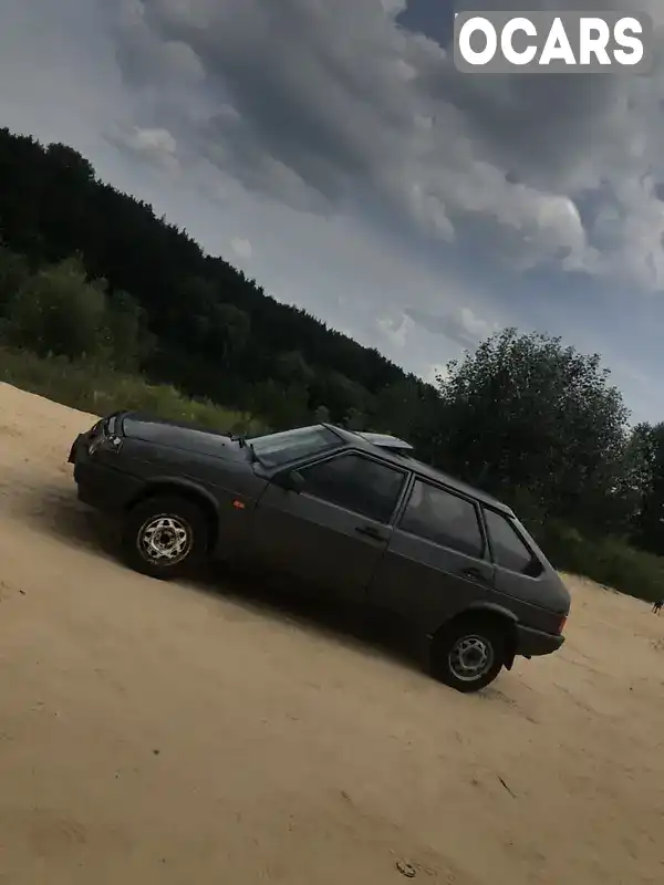 Хетчбек ВАЗ / Lada 2109 1990 1.3 л. Ручна / Механіка обл. Чернігівська, Чернігів - Фото 1/10