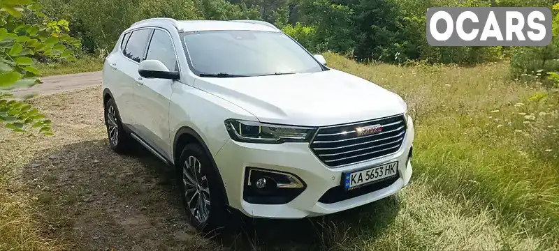 Позашляховик / Кросовер Haval H6 2018 1.97 л. Автомат обл. Рівненська, Вараш (Кузнецовськ) - Фото 1/21