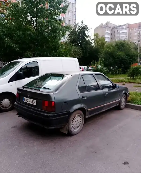 Хетчбек Renault 19 1989 1.7 л. Ручна / Механіка обл. Івано-Франківська, Івано-Франківськ - Фото 1/3