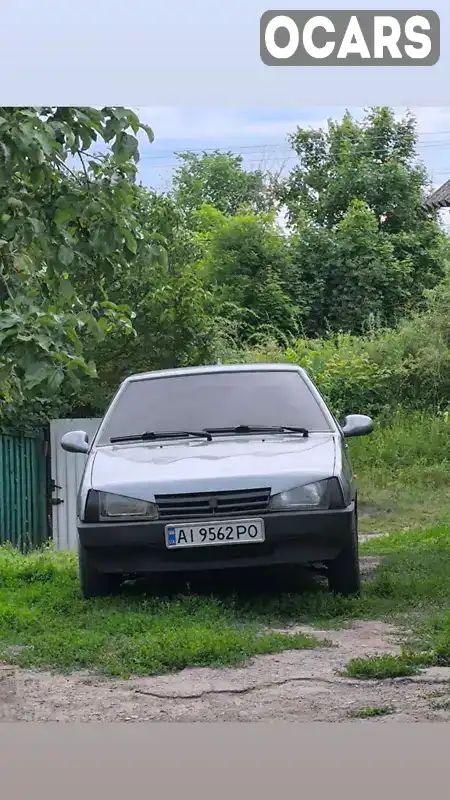 Хетчбек ВАЗ / Lada 2109 2006 1.5 л. Ручна / Механіка обл. Київська, Біла Церква - Фото 1/11