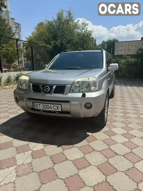 Позашляховик / Кросовер Nissan X-Trail 2005 2.5 л. Автомат обл. Херсонська, Херсон - Фото 1/21