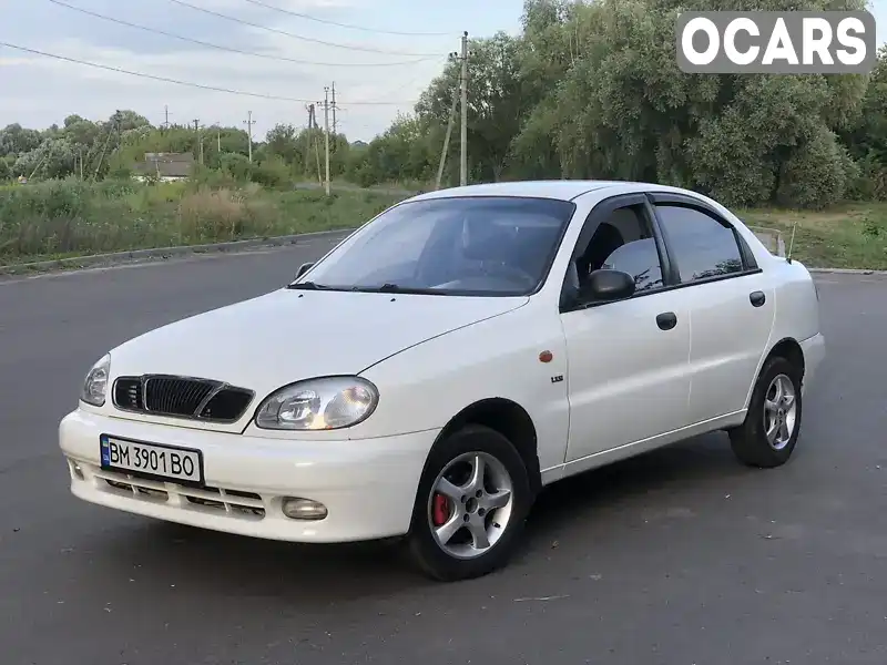 Седан Daewoo Sens 2002 1.3 л. Ручна / Механіка обл. Сумська, Конотоп - Фото 1/21