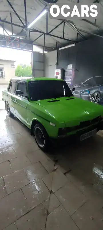 Седан ВАЗ / Lada 2106 1984 1.5 л. Ручная / Механика обл. Одесская, Рени - Фото 1/14