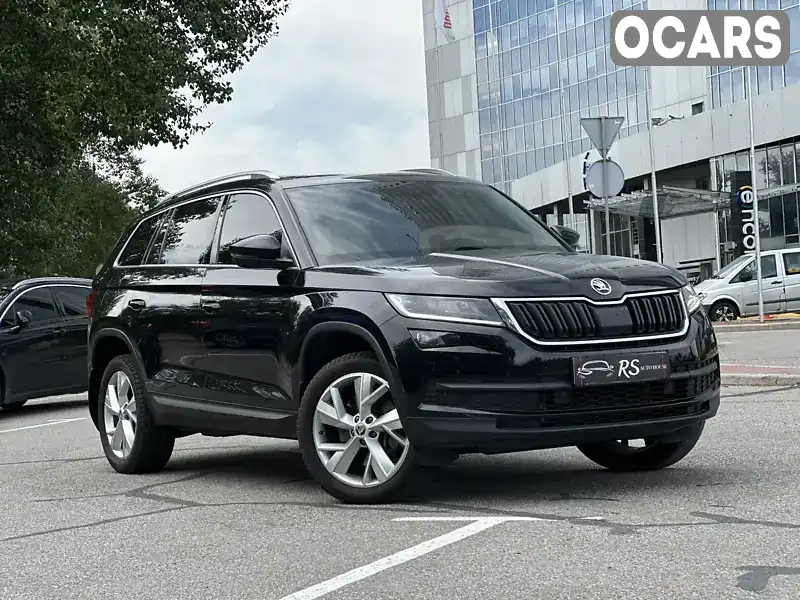 Позашляховик / Кросовер Skoda Kodiaq 2020 1.97 л. Автомат обл. Рівненська, Рівне - Фото 1/21