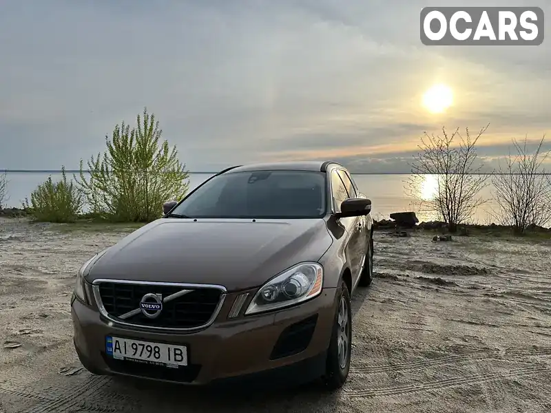 Позашляховик / Кросовер Volvo XC60 2011 2.4 л. Автомат обл. Київська, Київ - Фото 1/10