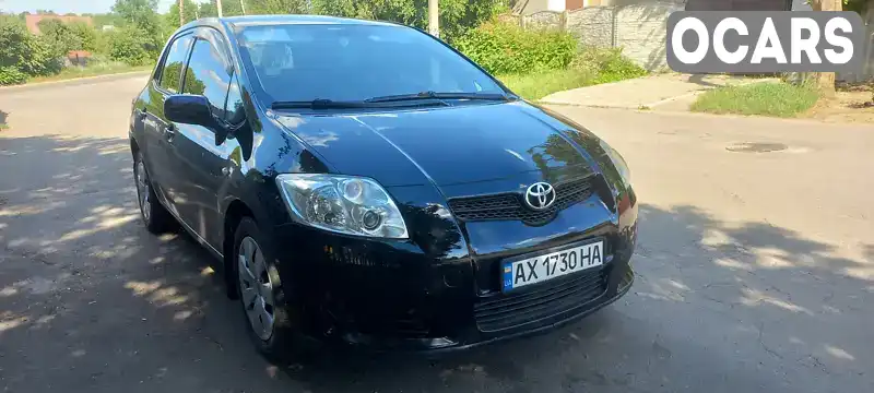 Хетчбек Toyota Auris 2008 1.6 л. Автомат обл. Харківська, Харків - Фото 1/19