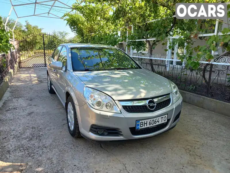 Седан Opel Vectra 2007 2.2 л. Автомат обл. Одеська, Сарата - Фото 1/11