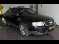 Седан Audi A6 2002 2.5 л. Автомат обл. Львівська, Червоноград - Фото 1/21