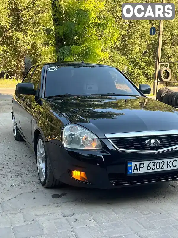 Седан ВАЗ / Lada 2170 Priora 2008 1.6 л. Ручная / Механика обл. Запорожская, Запорожье - Фото 1/21