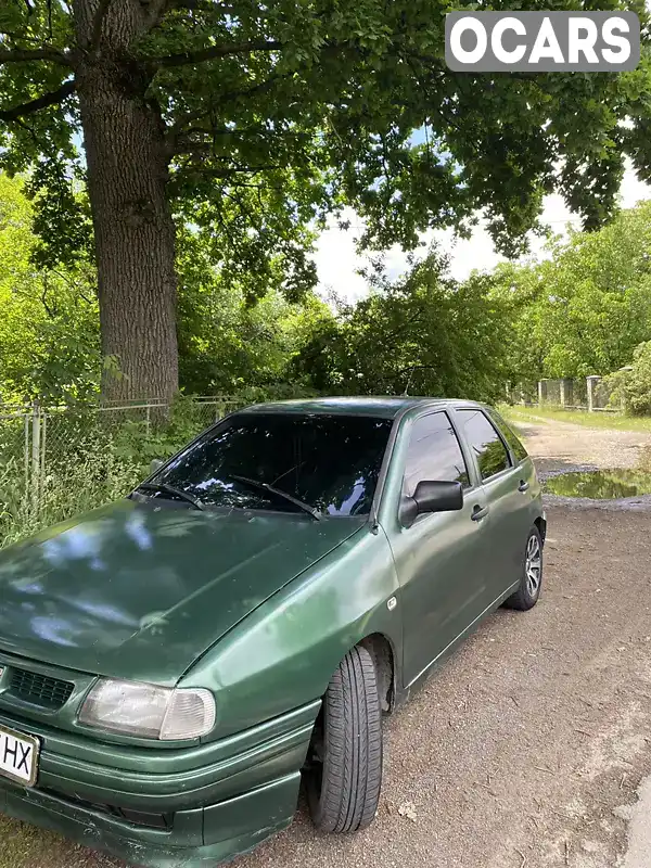 Хетчбек SEAT Ibiza 1999 1.39 л. Ручна / Механіка обл. Івано-Франківська, Яремче - Фото 1/13